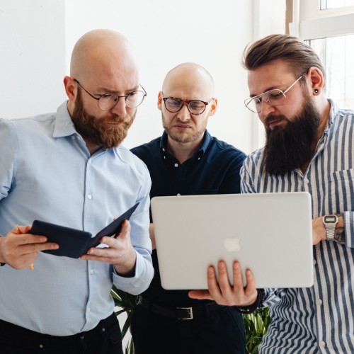 Professional Architecture Team